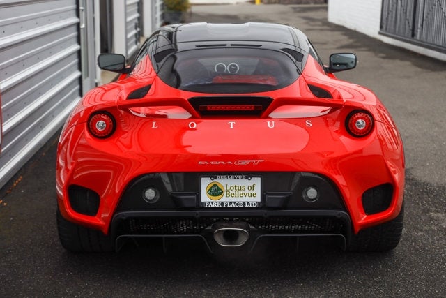 2021 Lotus Evora GT Coupe