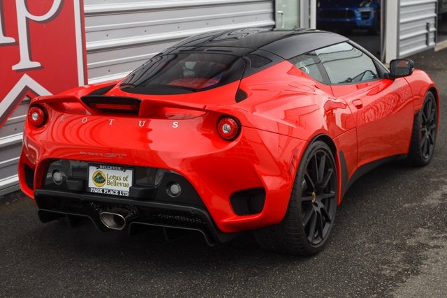 2021 Lotus Evora GT Coupe