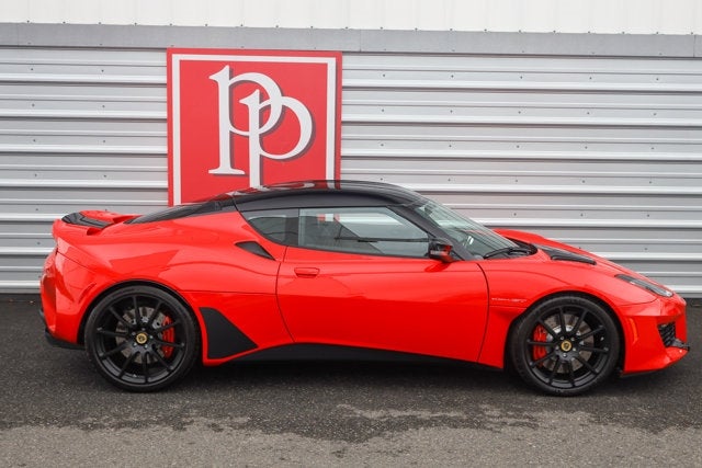 2021 Lotus Evora GT Coupe