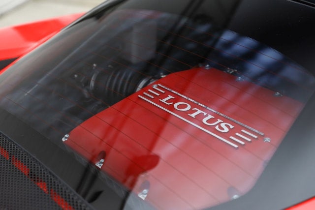 2021 Lotus Evora GT Coupe