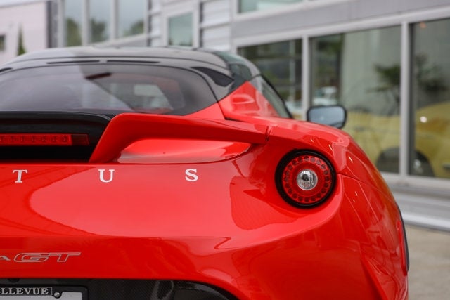 2021 Lotus Evora GT Coupe