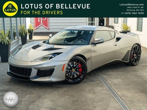 2021 Lotus Evora GT Coupe