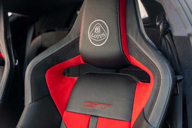 2021 Lotus Evora GT Coupe