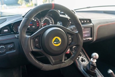 2021 Lotus Evora GT Coupe