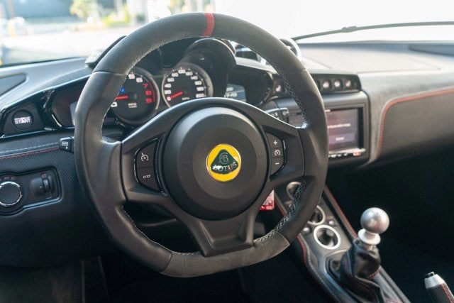 2021 Lotus Evora GT Coupe