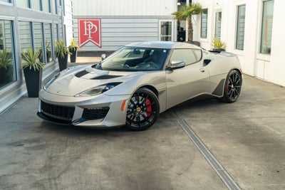 2021 Lotus Evora GT Coupe
