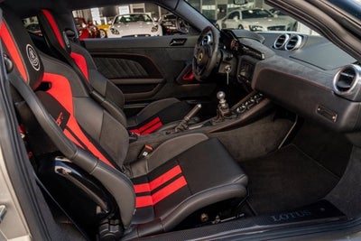 2021 Lotus Evora GT Coupe