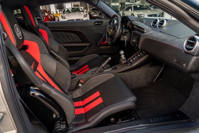 2021 Lotus Evora GT Coupe