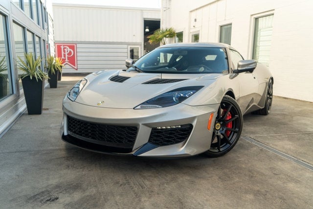 2021 Lotus Evora GT Coupe