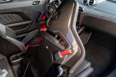 2021 Lotus Evora GT Coupe