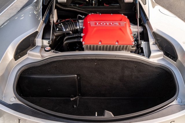 2021 Lotus Evora GT Coupe