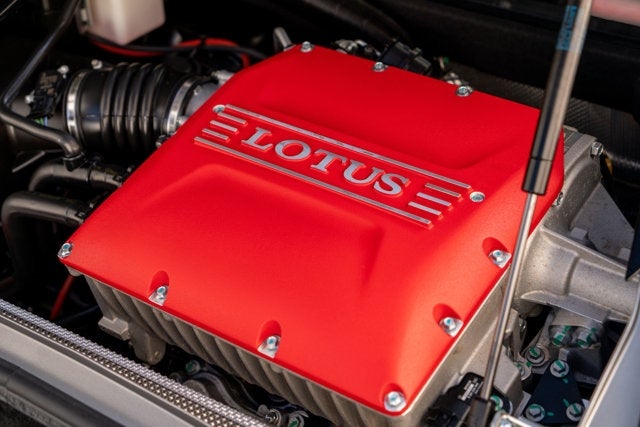 2021 Lotus Evora GT Coupe