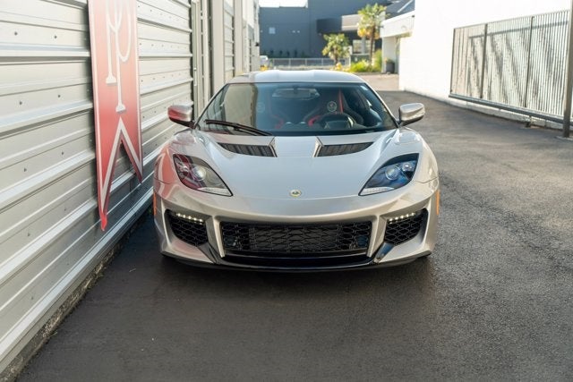 2021 Lotus Evora GT Coupe