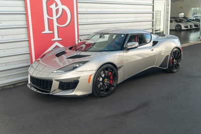 2021 Lotus Evora GT Coupe