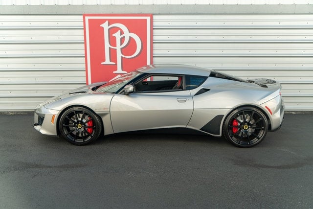 2021 Lotus Evora GT Coupe