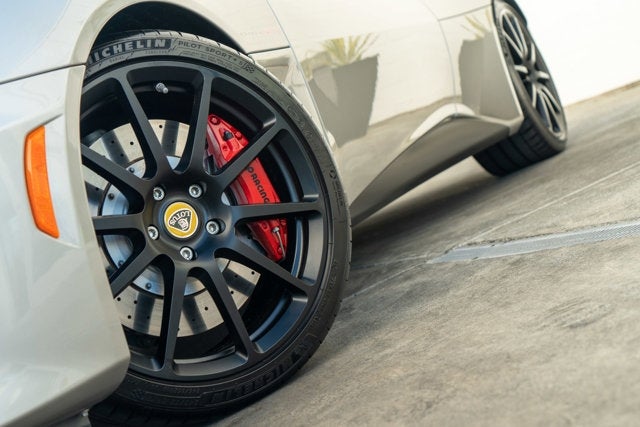 2021 Lotus Evora GT Coupe