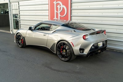 2021 Lotus Evora GT Coupe