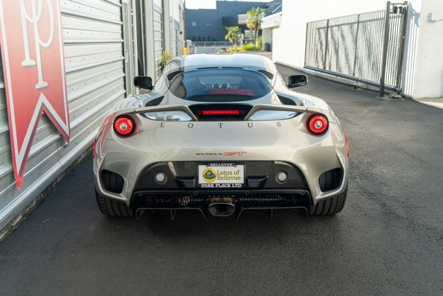 2021 Lotus Evora GT Coupe
