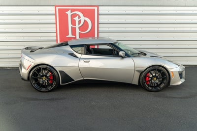 2021 Lotus Evora GT Coupe
