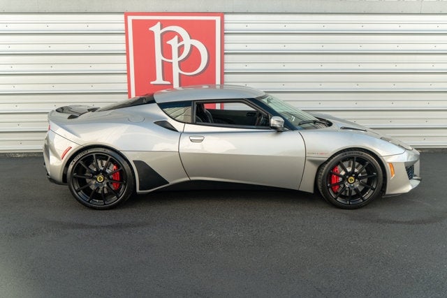 2021 Lotus Evora GT Coupe