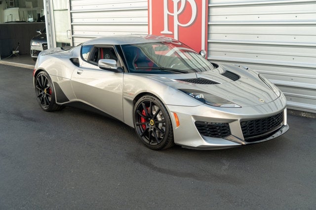 2021 Lotus Evora GT Coupe