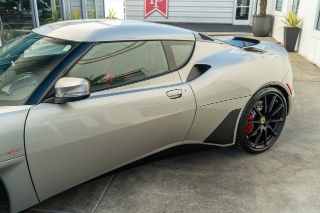 2021 Lotus Evora GT Coupe
