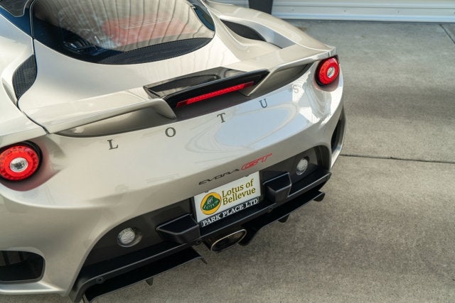2021 Lotus Evora GT Coupe