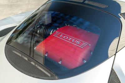 2021 Lotus Evora GT Coupe