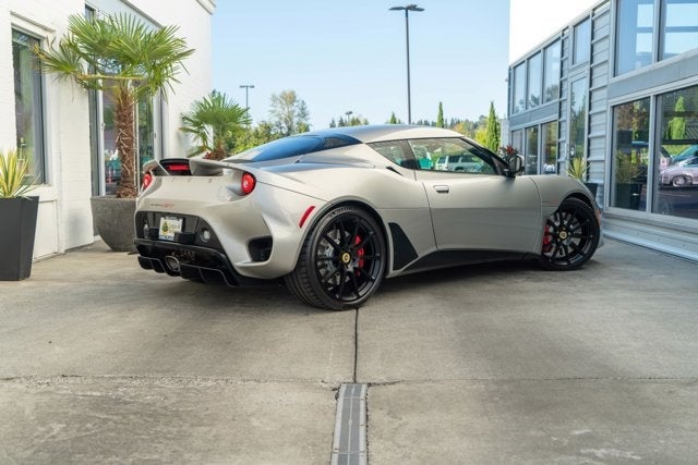 2021 Lotus Evora GT Coupe
