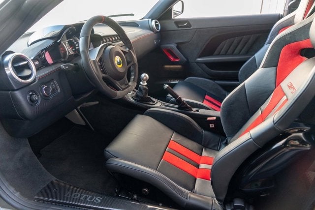 2021 Lotus Evora GT Coupe