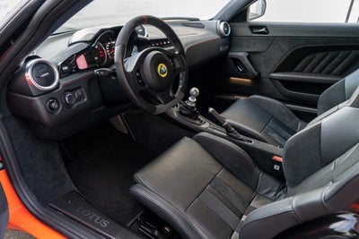 2021 Lotus Evora GT Coupe