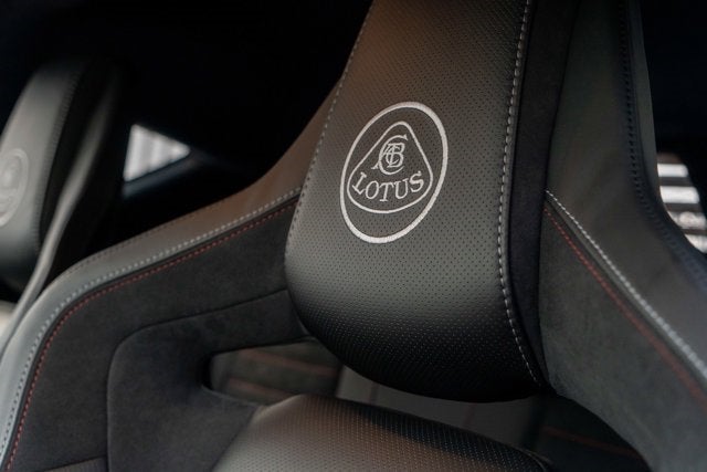 2021 Lotus Evora GT Coupe
