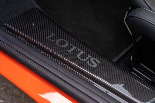 2021 Lotus Evora GT Coupe