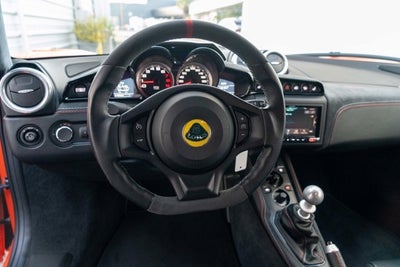 2021 Lotus Evora GT Coupe