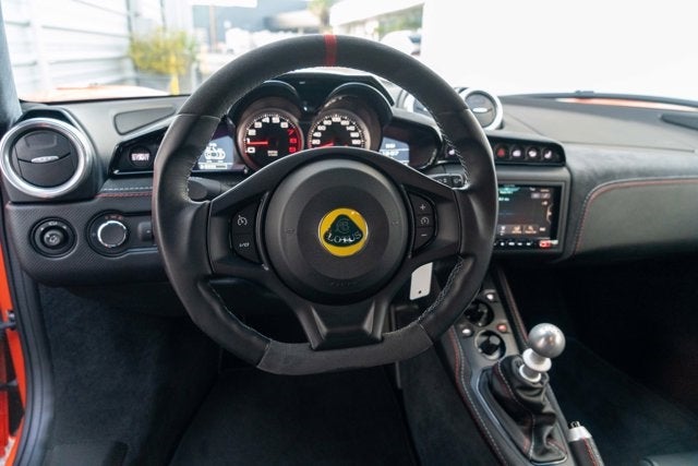 2021 Lotus Evora GT Coupe