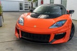 2021 Lotus Evora GT Coupe