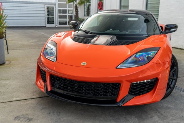 2021 Lotus Evora GT Coupe