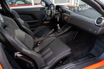 2021 Lotus Evora GT Coupe