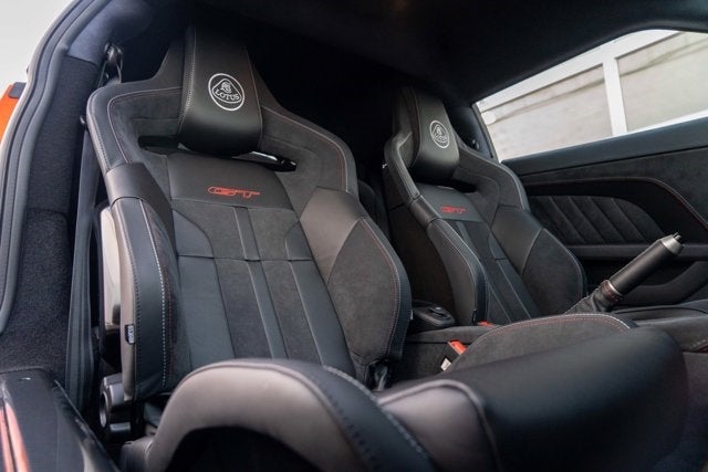 2021 Lotus Evora GT Coupe