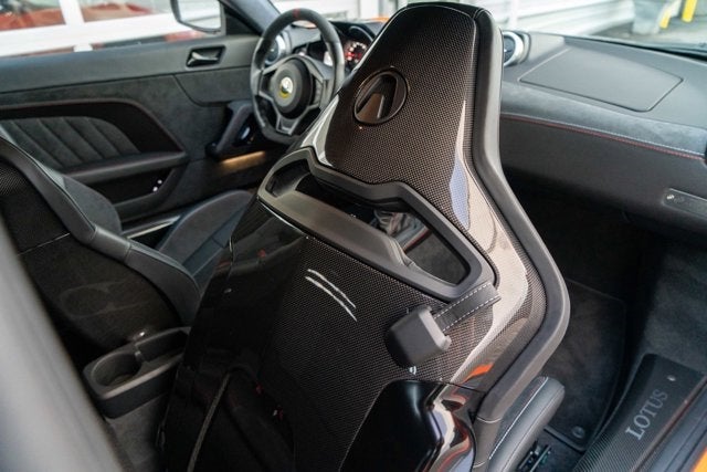 2021 Lotus Evora GT Coupe