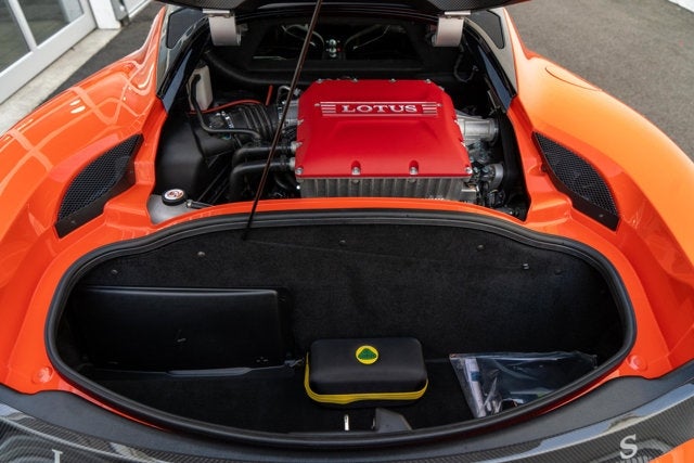 2021 Lotus Evora GT Coupe