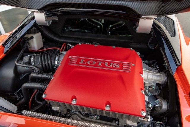 2021 Lotus Evora GT Coupe