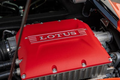 2021 Lotus Evora GT Coupe
