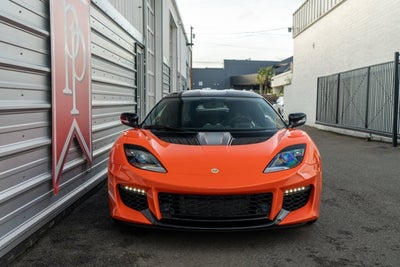 2021 Lotus Evora GT Coupe