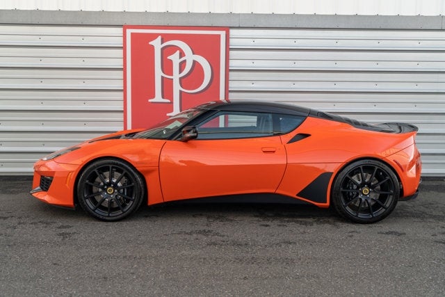 2021 Lotus Evora GT Coupe