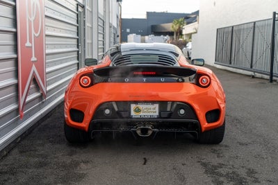 2021 Lotus Evora GT Coupe
