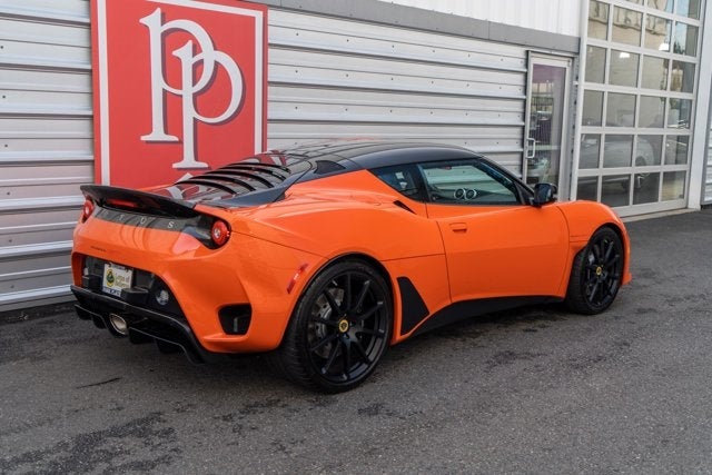2021 Lotus Evora GT Coupe