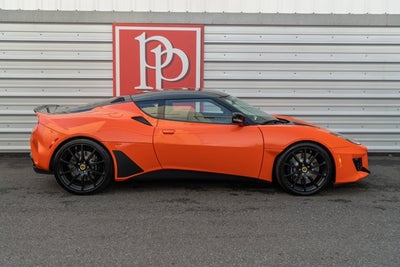 2021 Lotus Evora GT Coupe