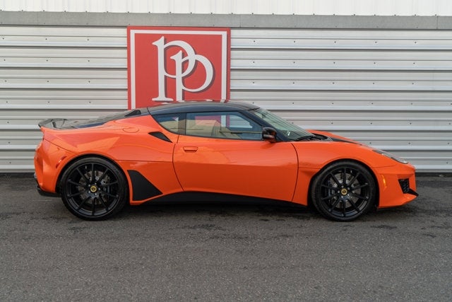 2021 Lotus Evora GT Coupe