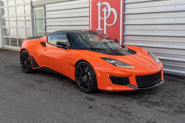 2021 Lotus Evora GT Coupe